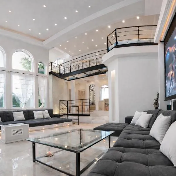 Mansion Mauresque, hotel en Playa del Carmen