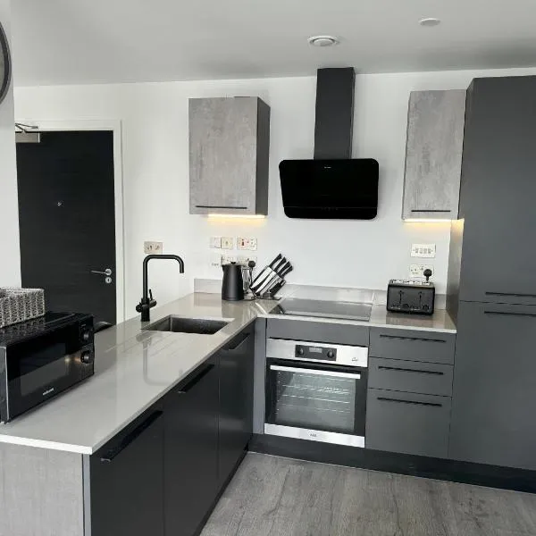 York Minster Apartment, hotel v destinaci York