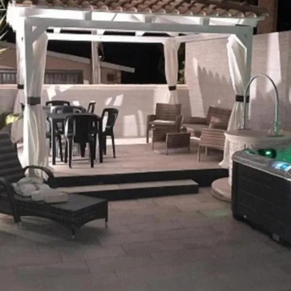 Villa Anny, hotel din Avola