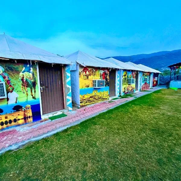 The Haven Stay Pushkar, hotel em Pushkar