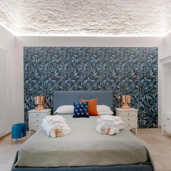 Le suite del corso, ξενοδοχείο σε Castellana Grotte