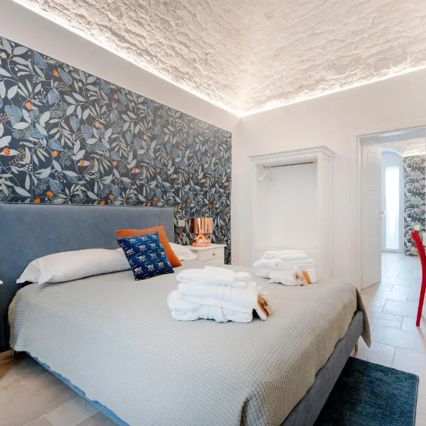 Le suite del corso, hotel di Castellana Grotte