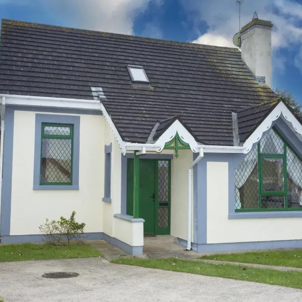 Willow Grove Holiday Homes No 4 by Trident Holiday Homes, hotel in Rosslare