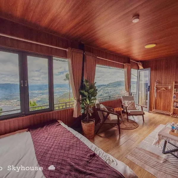 Rio Skyhouse, hotel a Ấp Trạm Hành