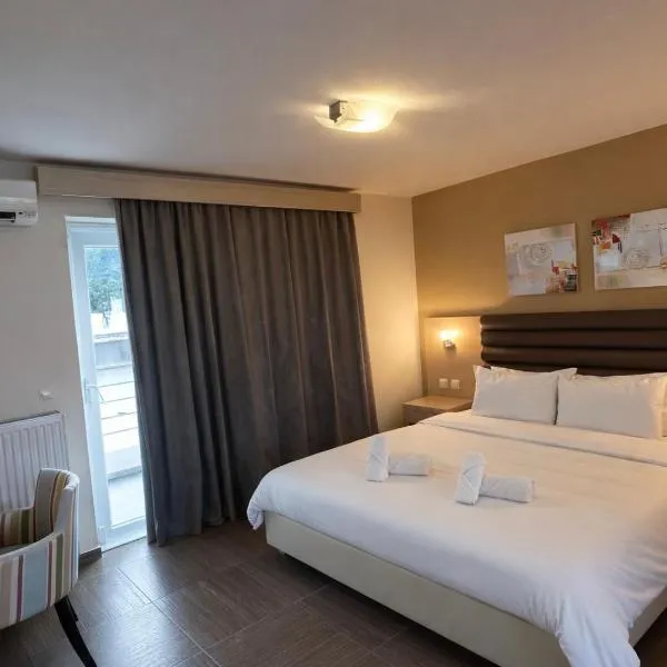 Thelxis, hôtel à Vólos