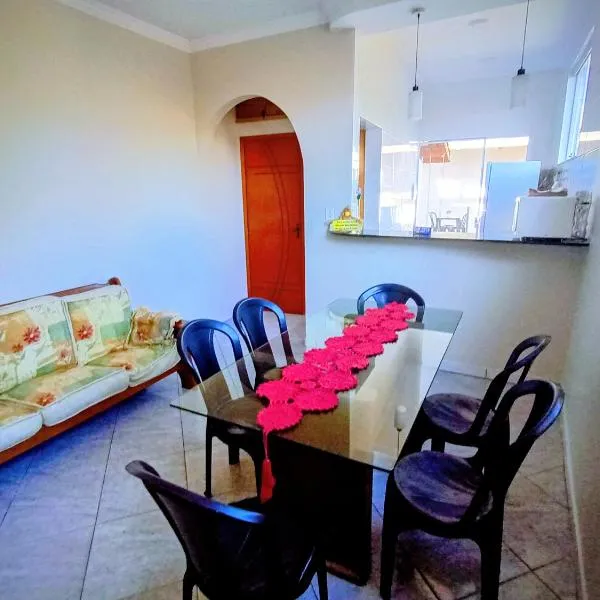 Casa e Suite Canaa, hotel in Aparecida