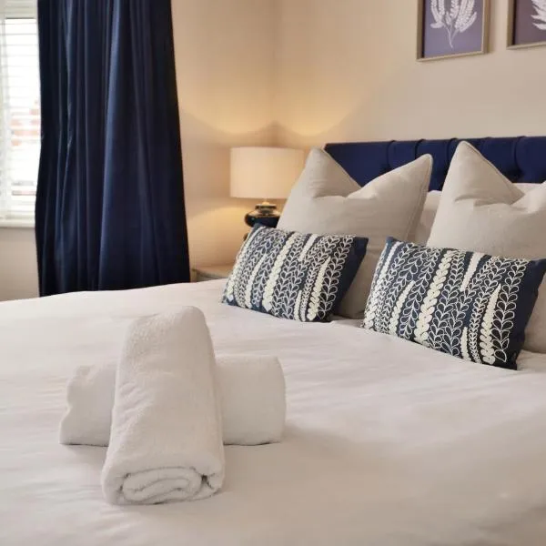 Spacious 3BR Central Pets Welcome, hotel sa Hereford