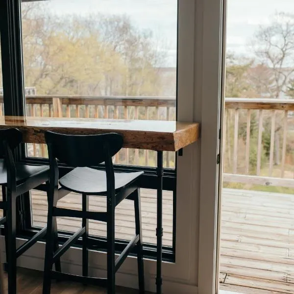 Outbounder, hotel en Bayfield