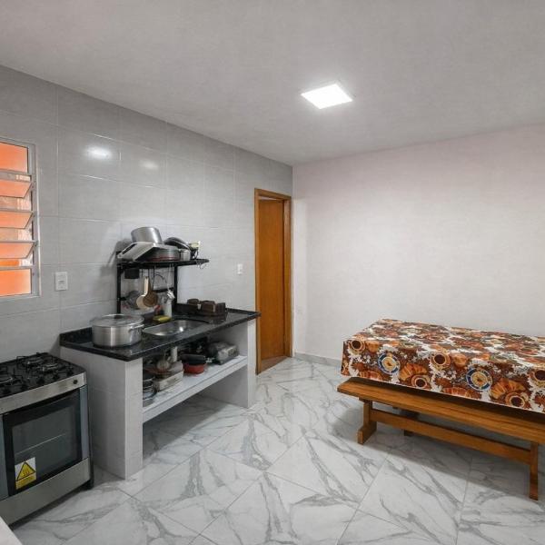 Casa com Piscina a 100m da Praia 4 Quartos com Churrasqueira Ideal para Família e Grupos - Foto 5
