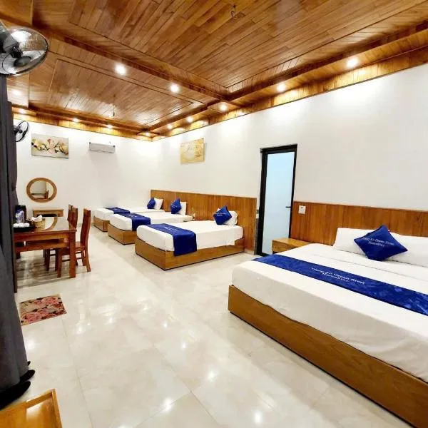 Trang an green river homestay, hotel em Ninh Binh