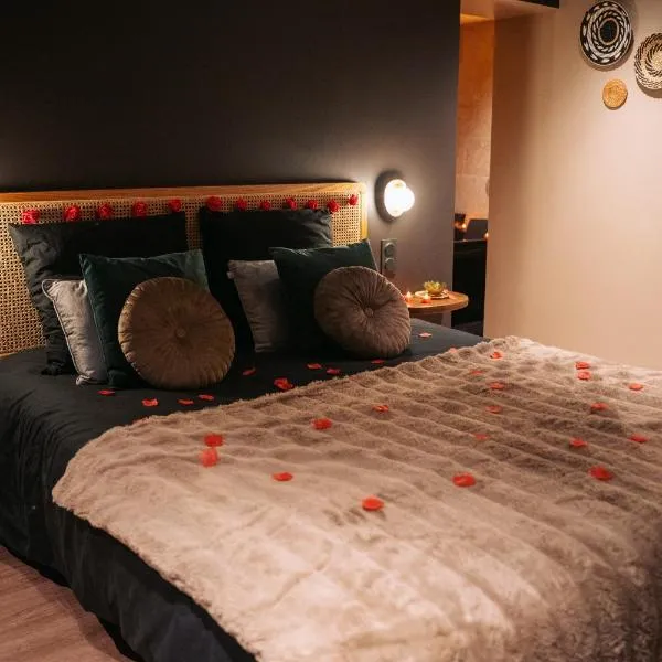 Mana Suite - Appartement de luxe avec Jacuzzi XXL, hotel en Tarare