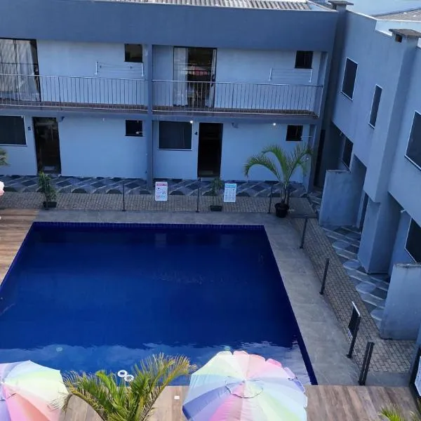 Dk residêncial CASA INTEIRA, Hotel in Pontal do Paraná