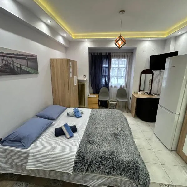 Ano Poli Studios 1, hotel in Thessaloniki
