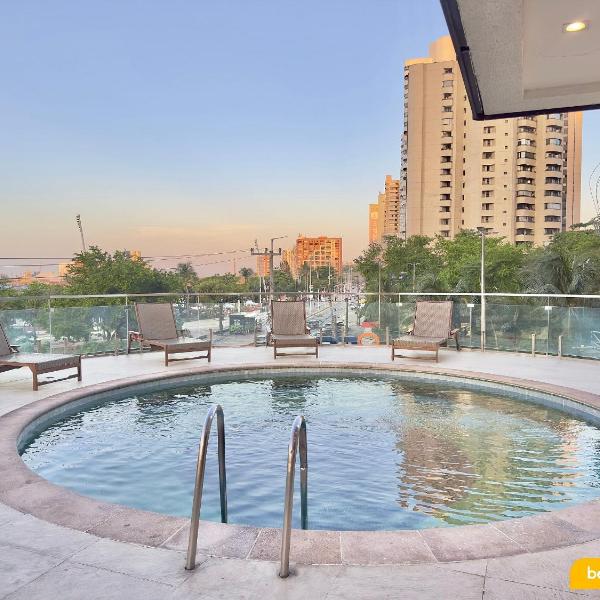 Apartamento na Beira Mar de Fortaleza - Foto 4