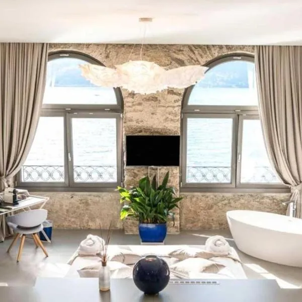 Relais Villa Porta، فندق في لوينو