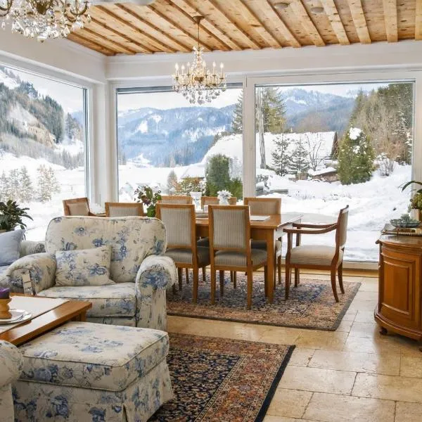 Land - Haus, hotel en Pusterwald