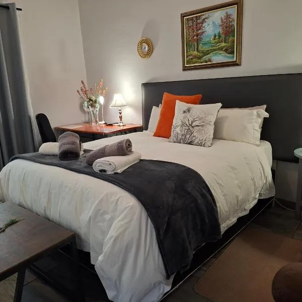 Altenburgh Accommodation - Apartments, hotel sa Somerset East