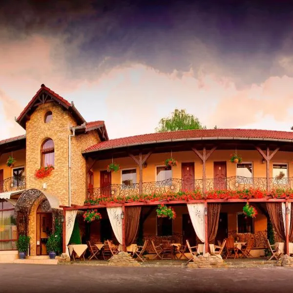 Hotel Transilvania, hotel din Sighişoara