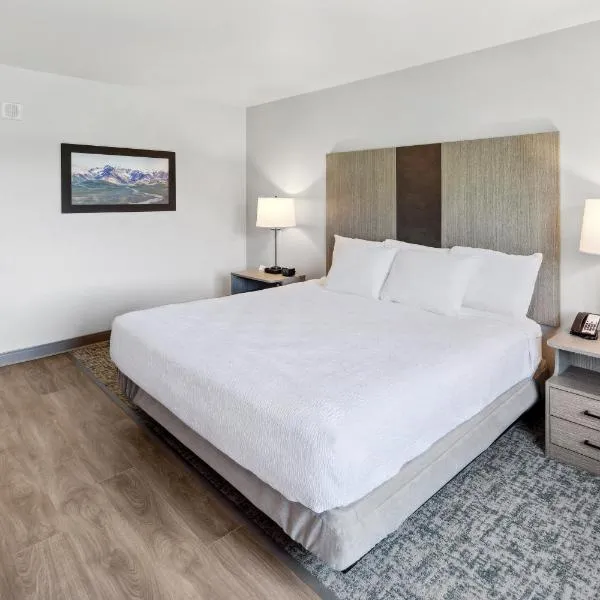 Aspen Suites Hotel Fairbanks, hotel en Fairbanks