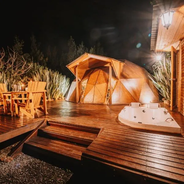 Ráquira Glamping, hotel i Ráquira