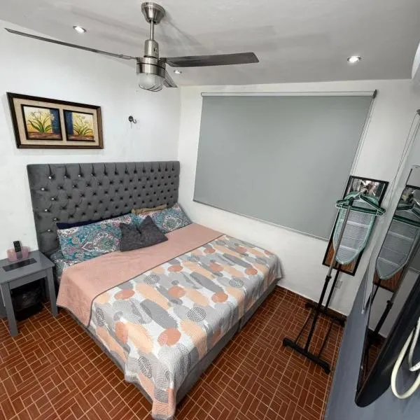 Casa Santa Cruz, ξενοδοχείο σε Chetumal