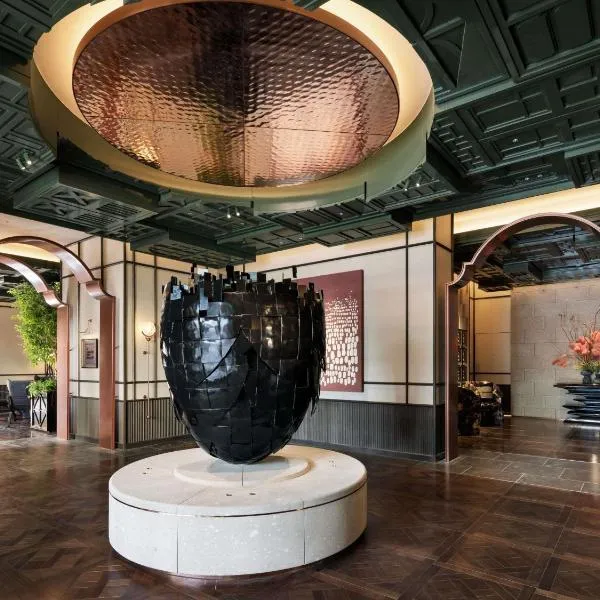 ホテル創成札幌 Mギャラリー、札幌市のホテル