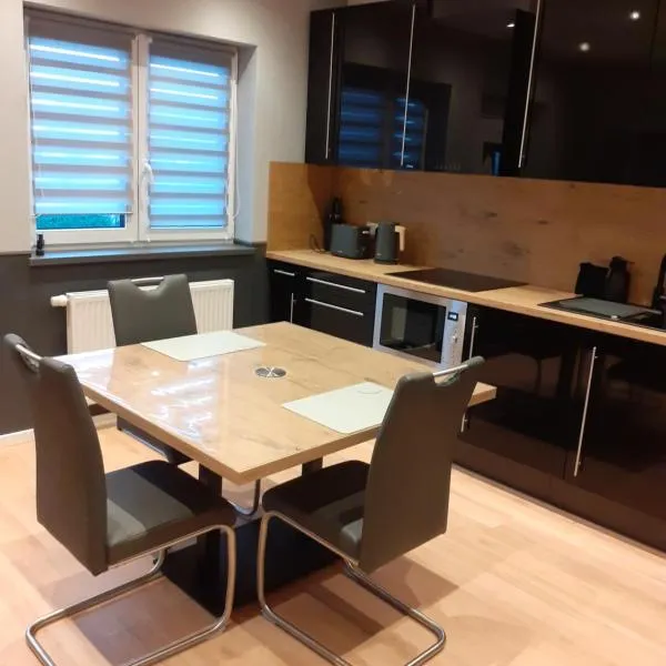 100pro-Apartments, hotell i Detmold