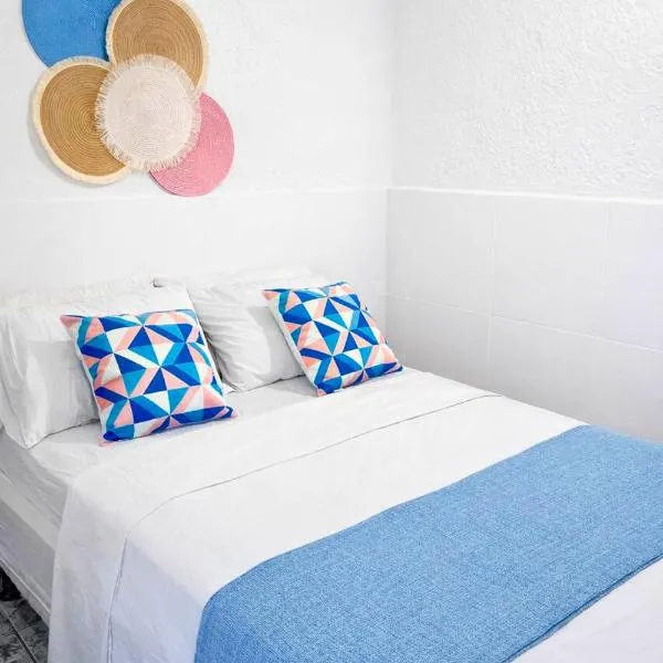 Nalu Suítes Maresias, hotel in Maresias