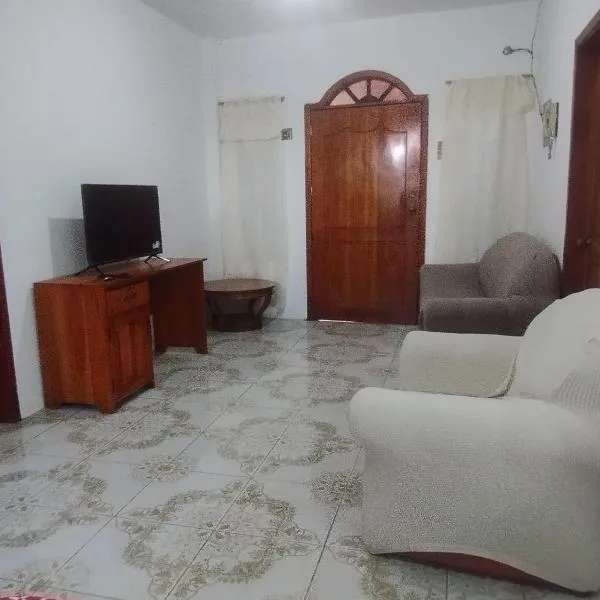 Casa JIREH, hotel em Puerto Ayora