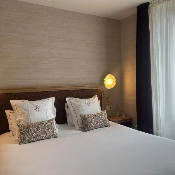 Chapeau Rouge par William Frachot - Hôtel Espace Bien-être & Restaurant étoilé, hotel din Dijon