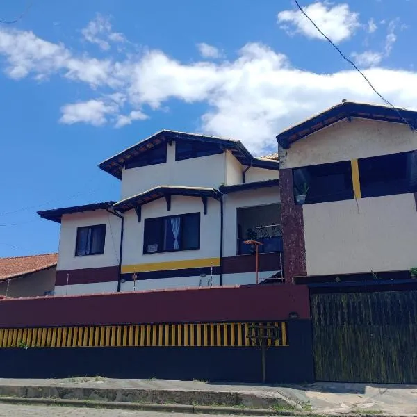 Hostel & Cia Itanhaém, hotel i Itanhaém