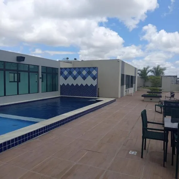 AP Evangelista, Hotel in Caruaru