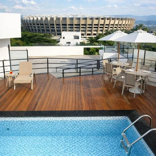 Stop Inn Plus Pampulha, Hotel in Belo Horizonte