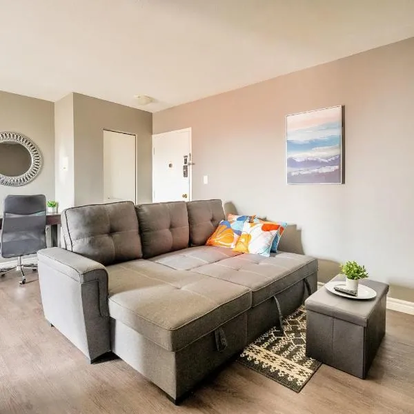 Viesnīca Charming Newly Renovated Condo - Glenview West pilsētā Hamiltona