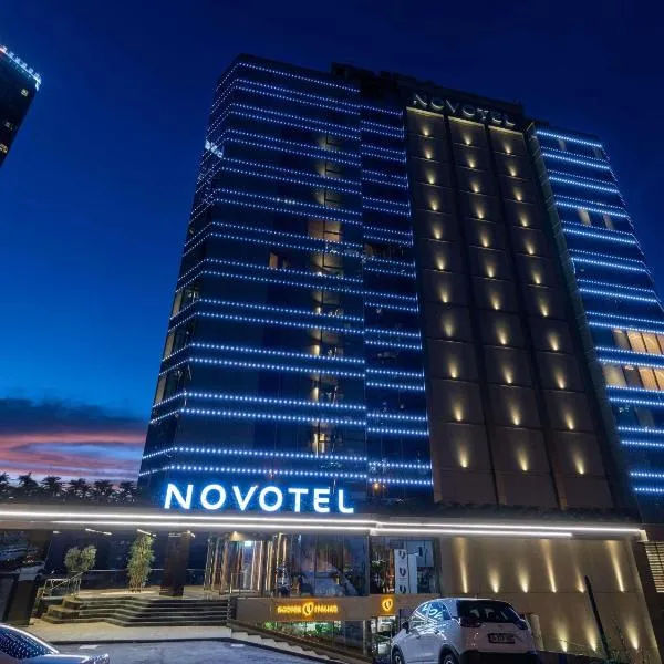 Novotel Istanbul Bomonti, khách sạn ở Istanbul