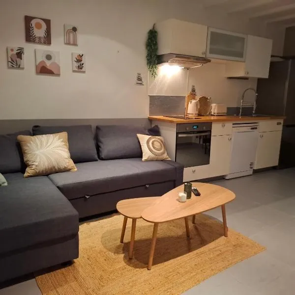Maison typique rénovée, calme et centrale, hotell sihtkohas Le Pellerin