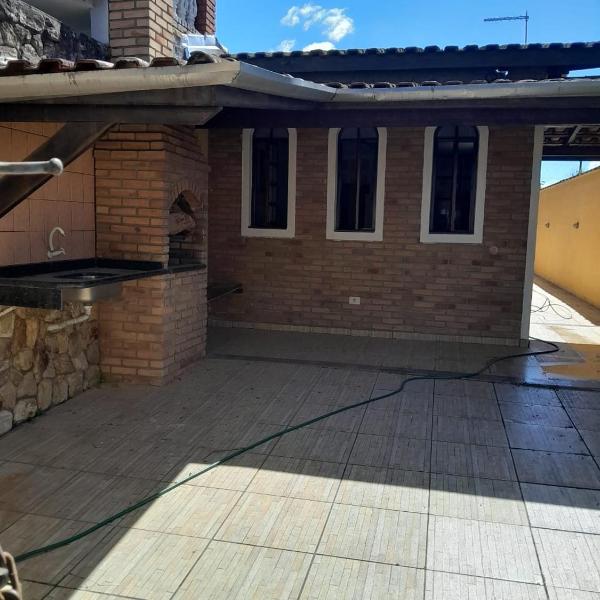 Casa de praia tranquila exl localização
