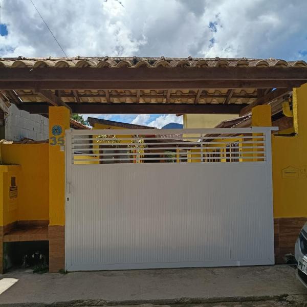 Pousada da Tom-Ubatuba Perequê-Açu