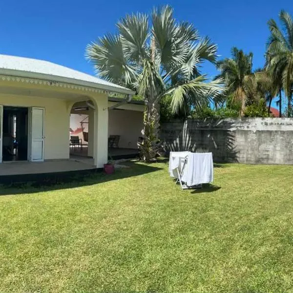 Villa Valérie, Hotel in Bras-Panon