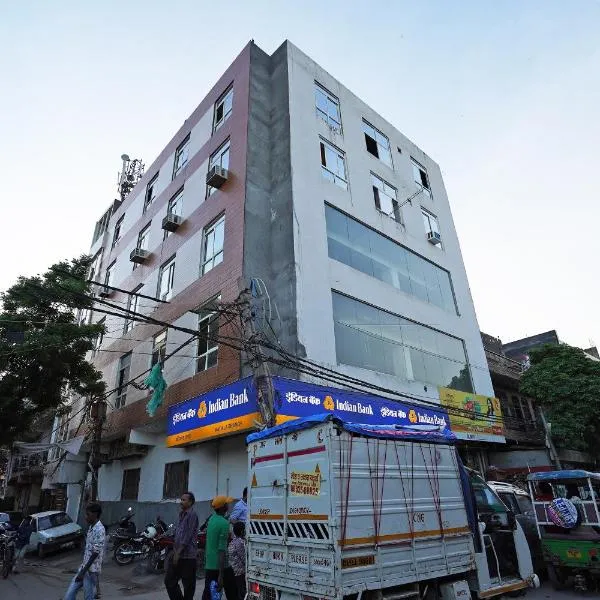 Super Hotel O Plus One Hotel Residency, Hotel in Neu-Delhi