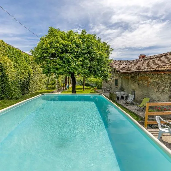 Giardino del Convento, hotel en Domaso
