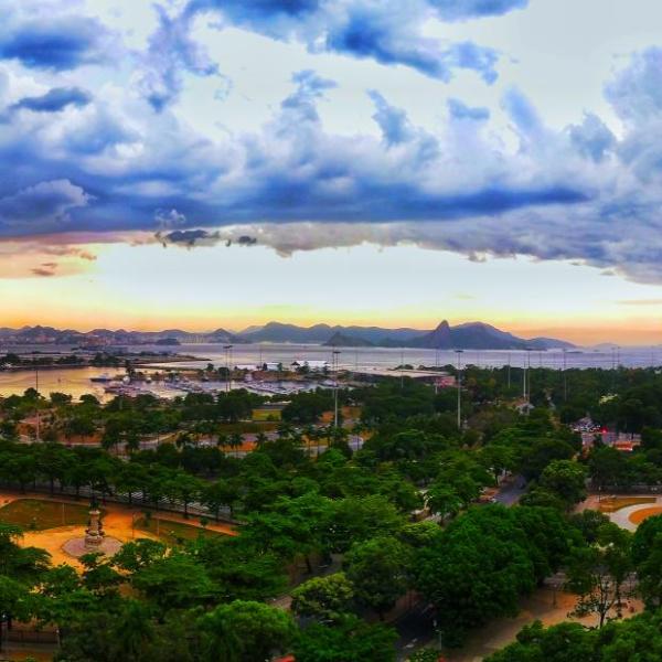 Apartamento na Glória-Rio