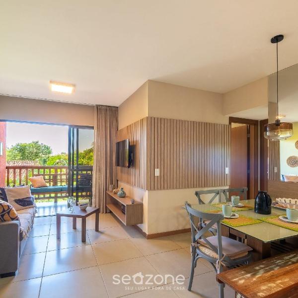 Apto em cond. c/ piscina a 750m da Praia RDW0103 - Foto 4