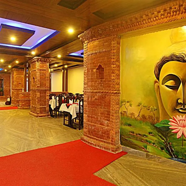Hotel Buddha, מלון בJawlakhel