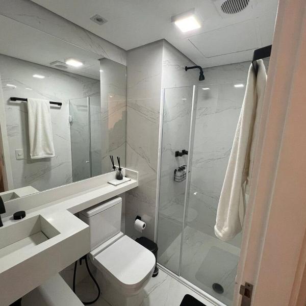 Flat Incrível no Hotel M Ibirapuera Moema - Foto 3