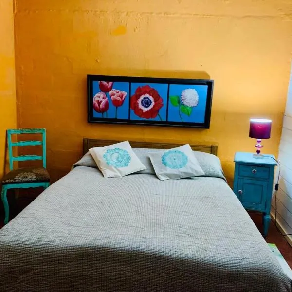 Habitación a 10 minutos de Ovalle o Punitaqui: Ovalle'de bir otel
