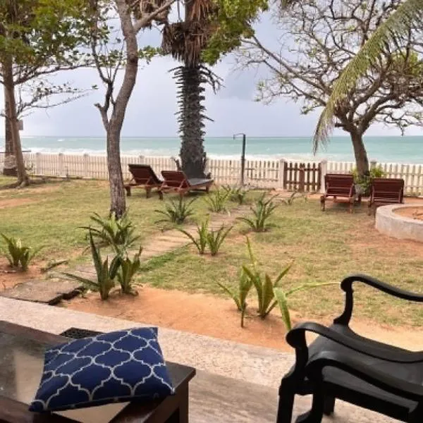 Pearl Oceanic Resort - Trincomalee, hotell i Trincomalee