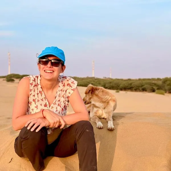 Hotel Darsh Safari - Fort View, отель в городе Джайсалмер