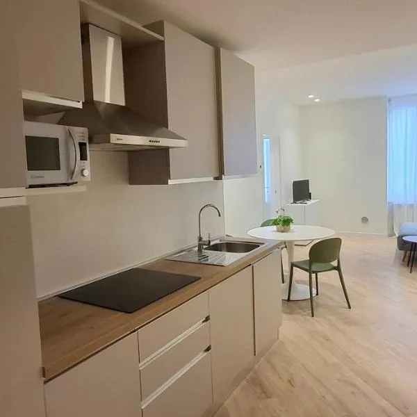 Casa Mafalda, hotel Torre Boldonéban