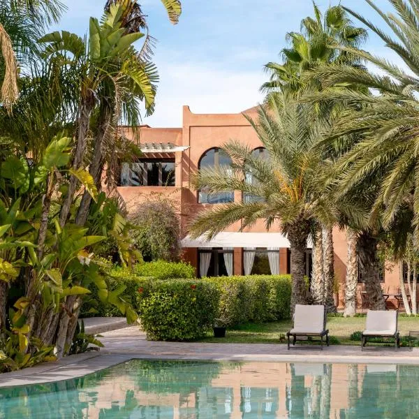 Bab Akoul Atlas - Boutique Hotel & Spa, hótel í Aït Namous